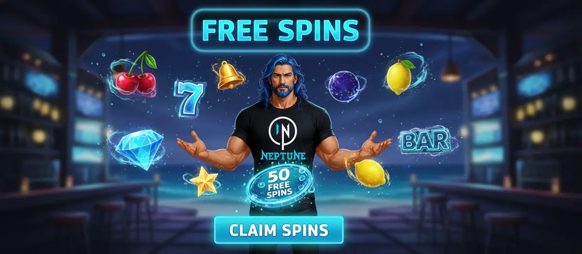 Neptune Play Free Spins: Where to Find Them and How to Claim