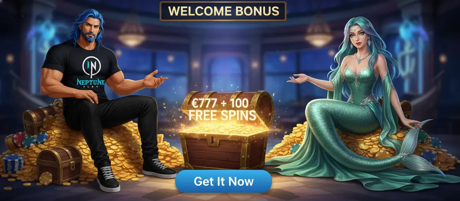 Neptune Play Casino