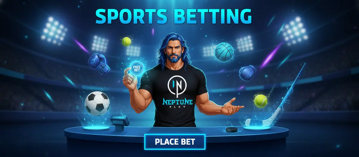 Neptune Play Sportsbook: Simple Betting Guide for Beginners